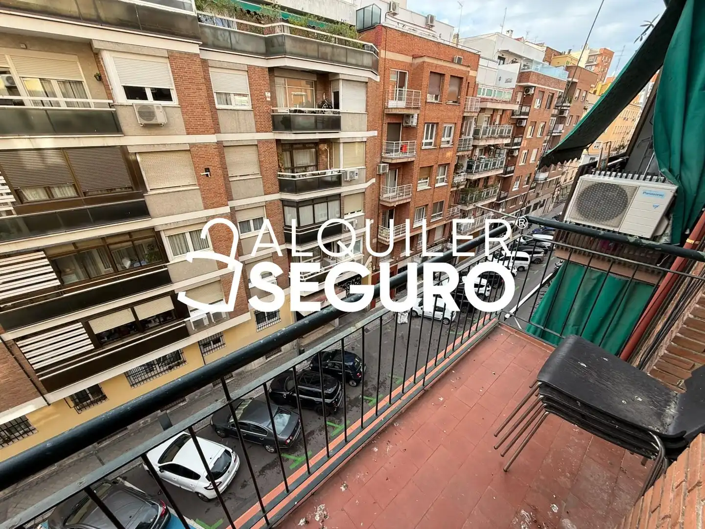 Fotografía del inmueble reportado: 1.500 €/mes — Ciudad Jardín, Madrid