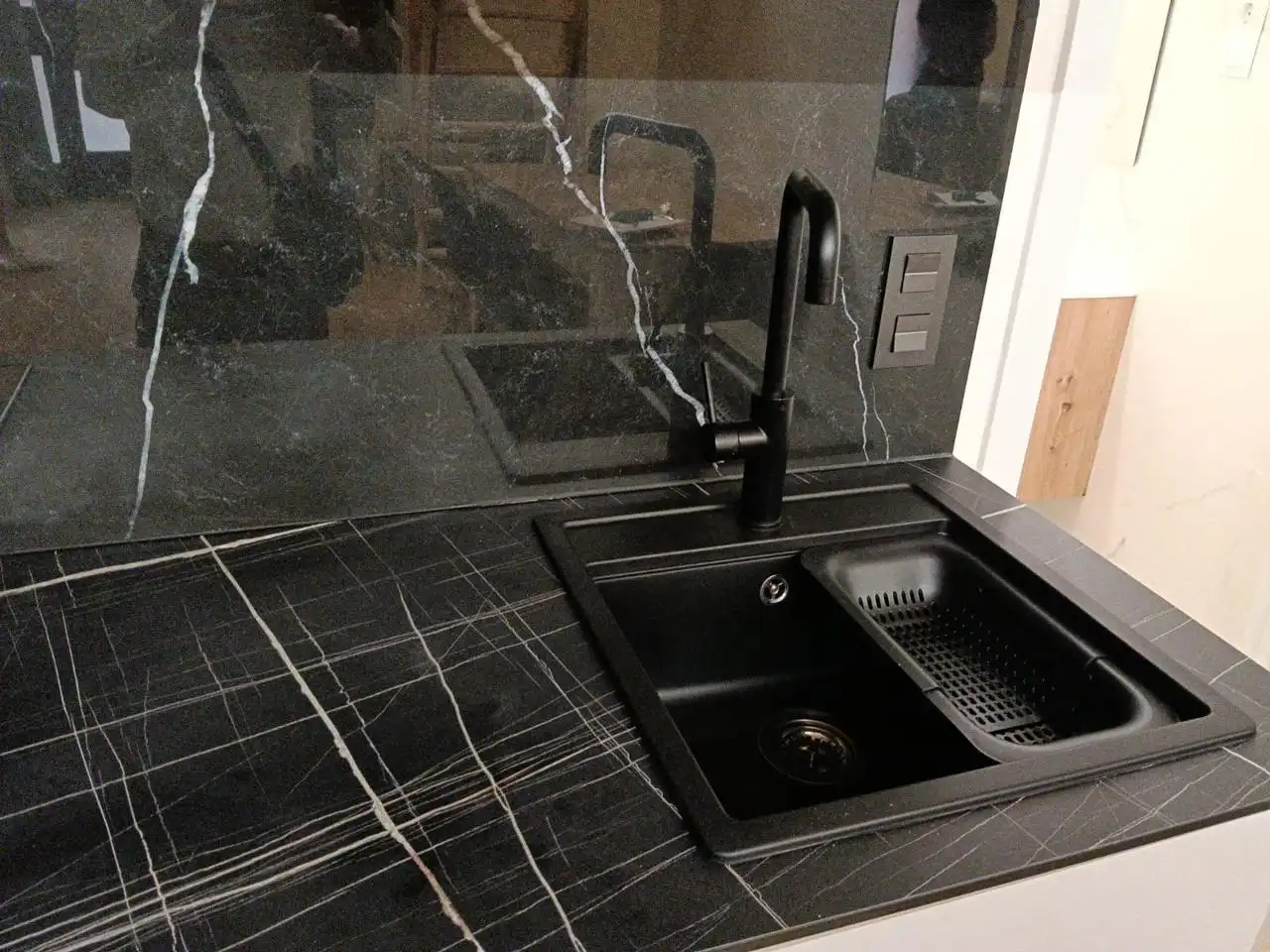 Cuina de Estudi en venda en Madrid amb Aire condicionat, Calefacció i Moblat
