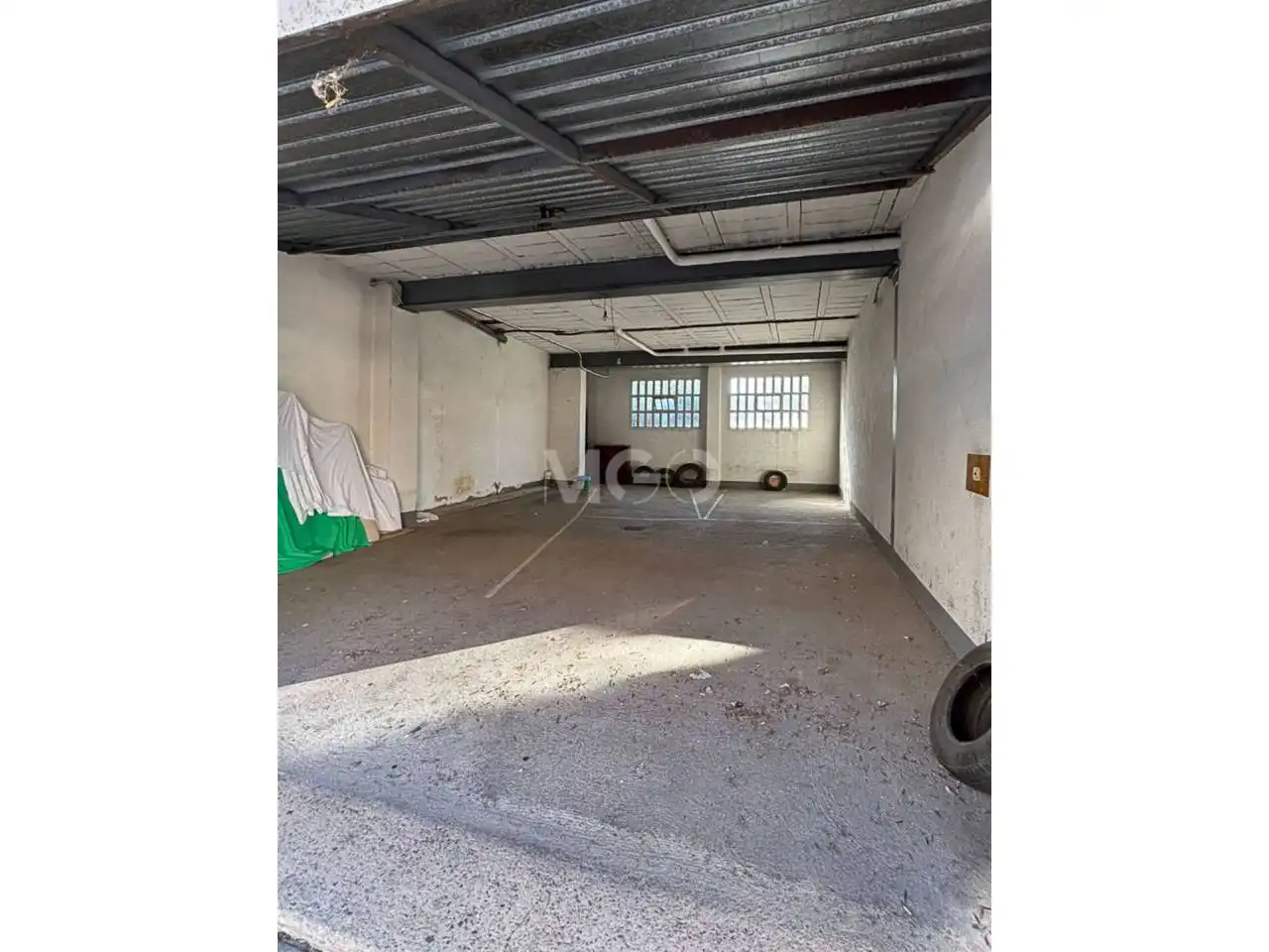 Parkplatz zur Miete in Calle Doctor Candi Bayés, imagen 3