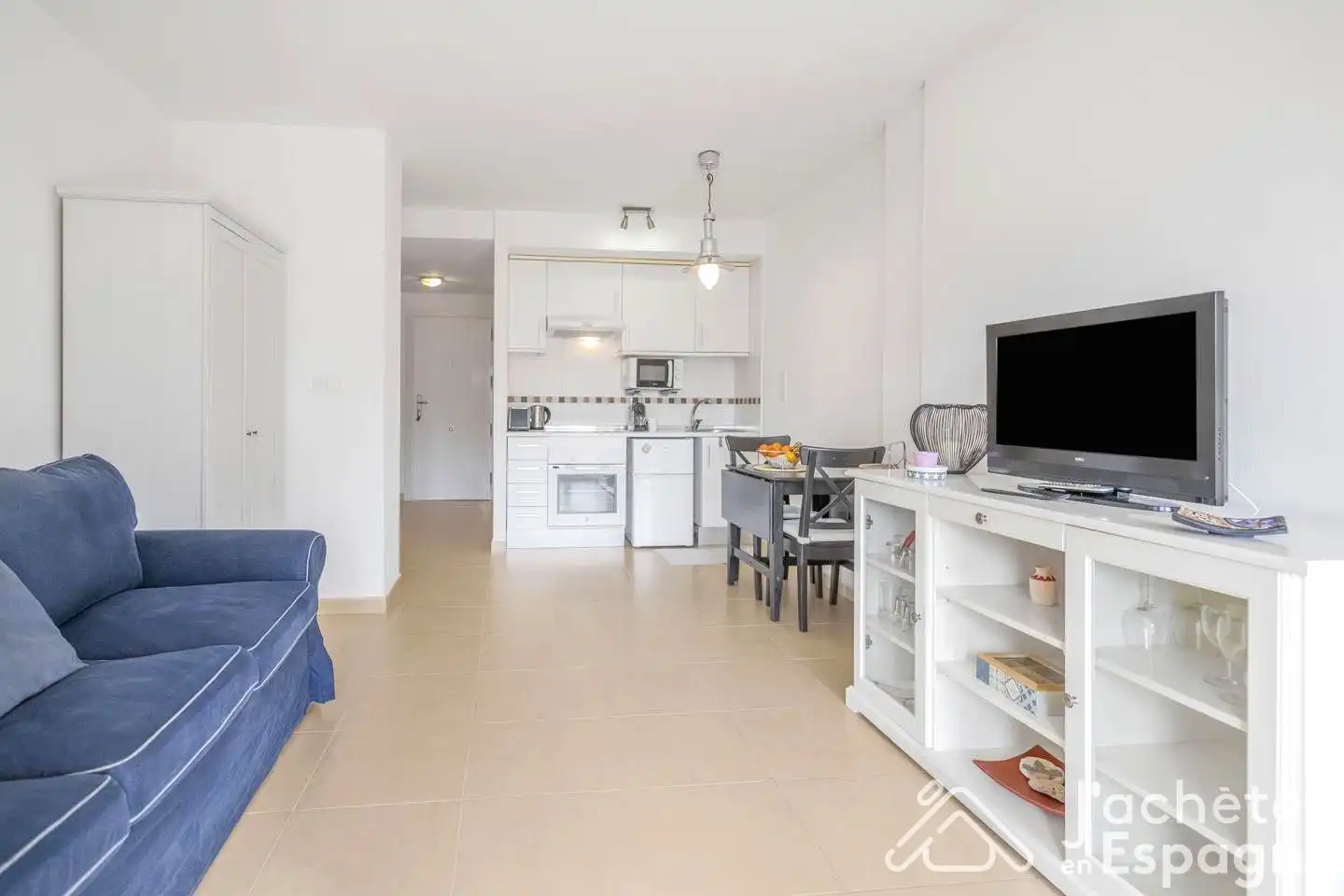 Cocina de Estudio en venta en Mutxamel con Aire acondicionado, Terraza y Amueblado