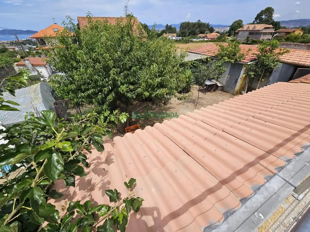 Casa o chalet en venta en Vigo  con Calefacción, Jardín privado y Terraza