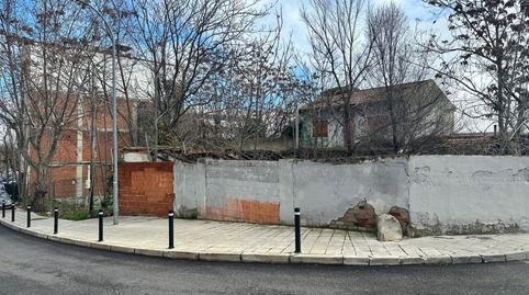 Foto 4 de Terreno industrial en venta en Av. Leopoldo Calvo-sotelo Bustelo, Estación, Pozuelo de Alarcón