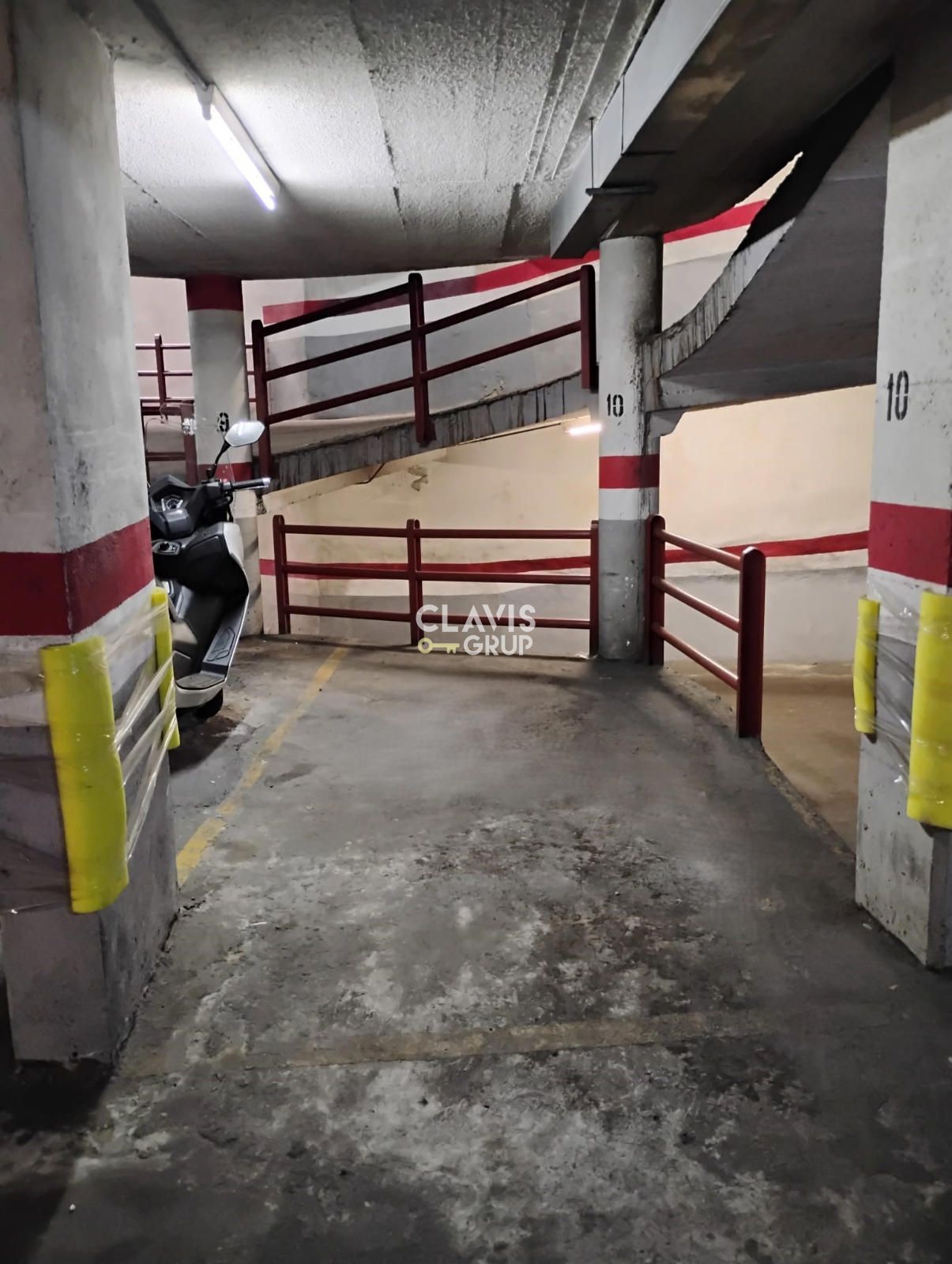Parking of Garage to rent in  Barcelona Capital