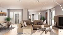 Living room of House or chalet for sale in Villaviciosa de Odón  with Air Conditioner, Heating and Private garden