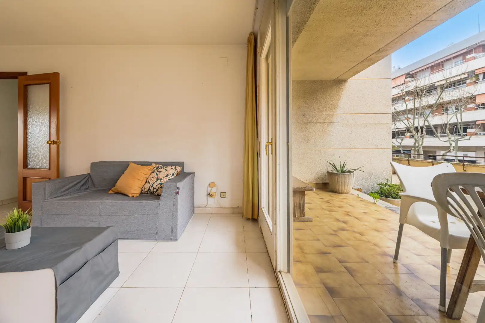 Flat with terrace for sale in Centre, imagen 15