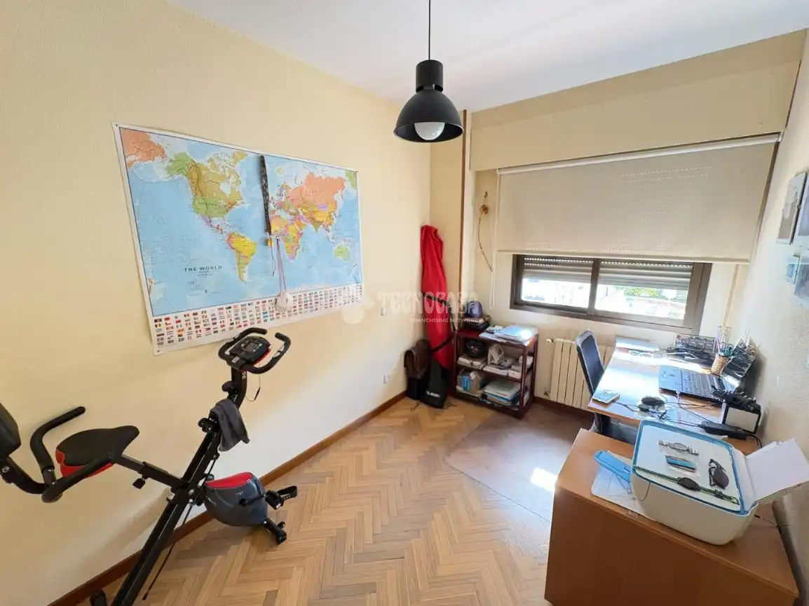 Piso en venta en Madrid con Aire acondicionado, Parquet y Piscina comunitaria