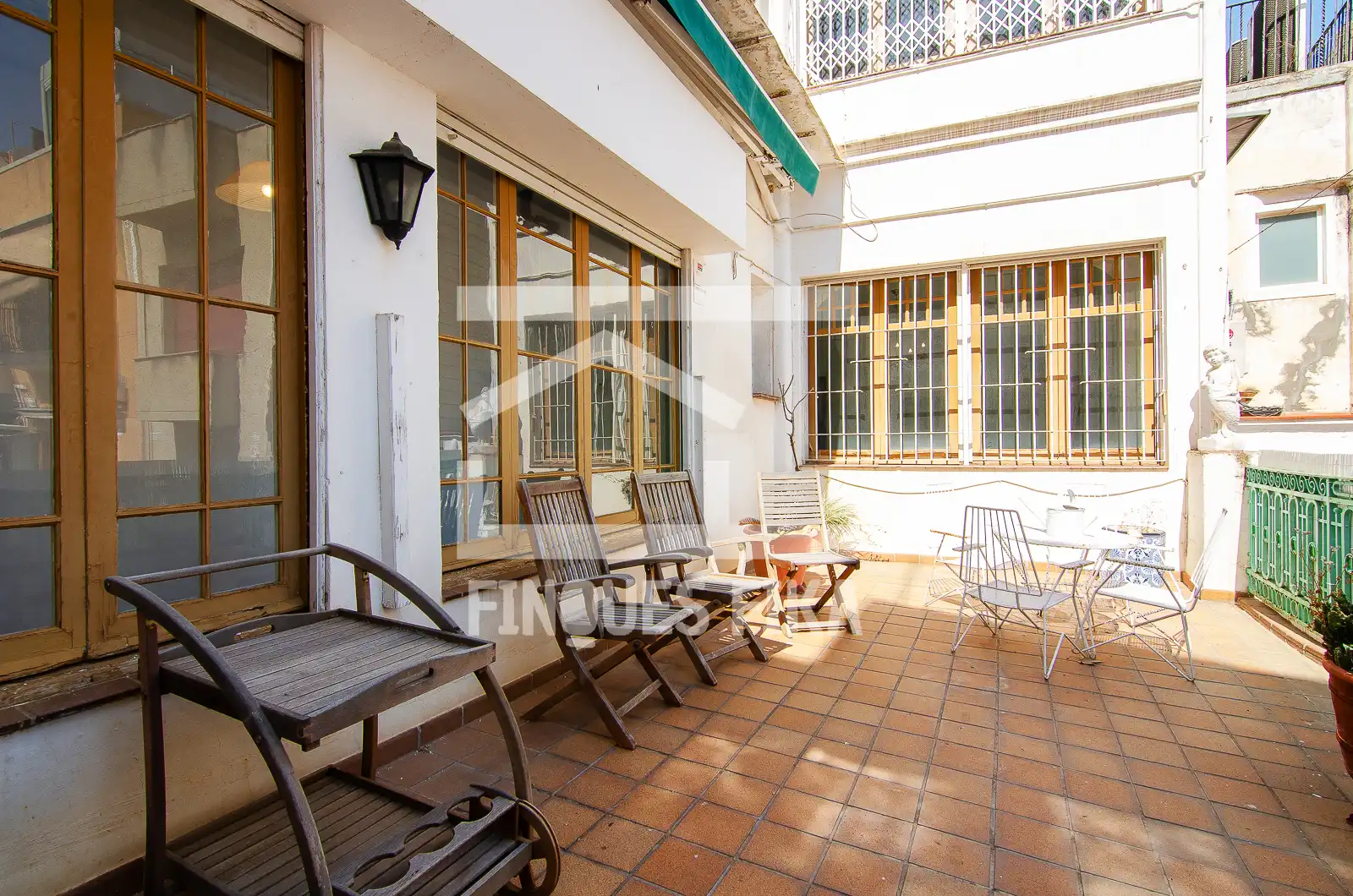 Terrace of Houses for sale in Mataró  with Heating, Terrace and Balcony