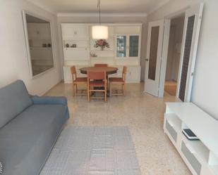 Dining room of Flat to rent in Manresa  with Balcony