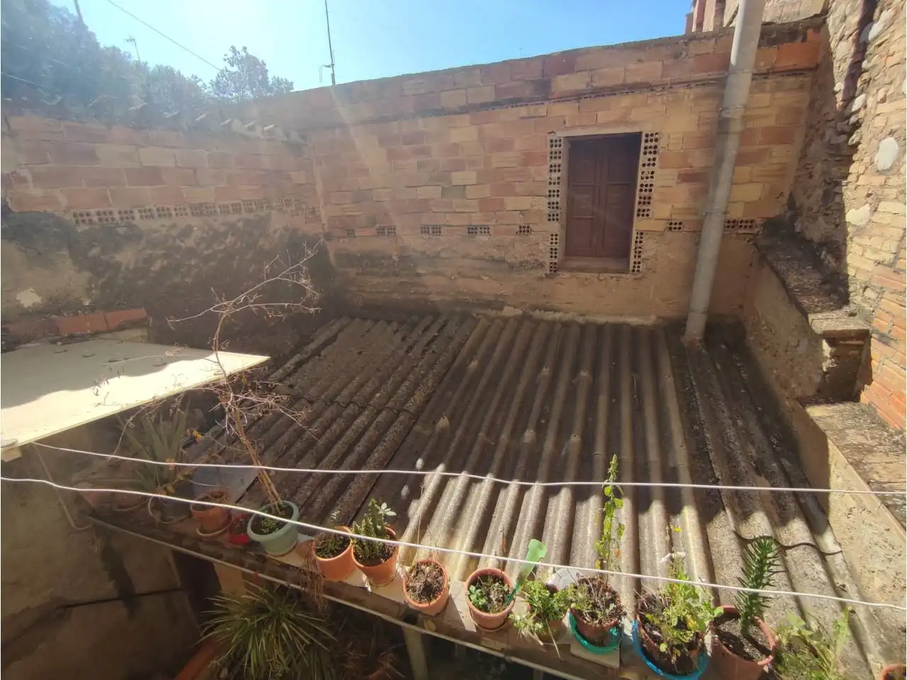 Terraza de Casa o chalet en venta en Torrelavit con Calefacción