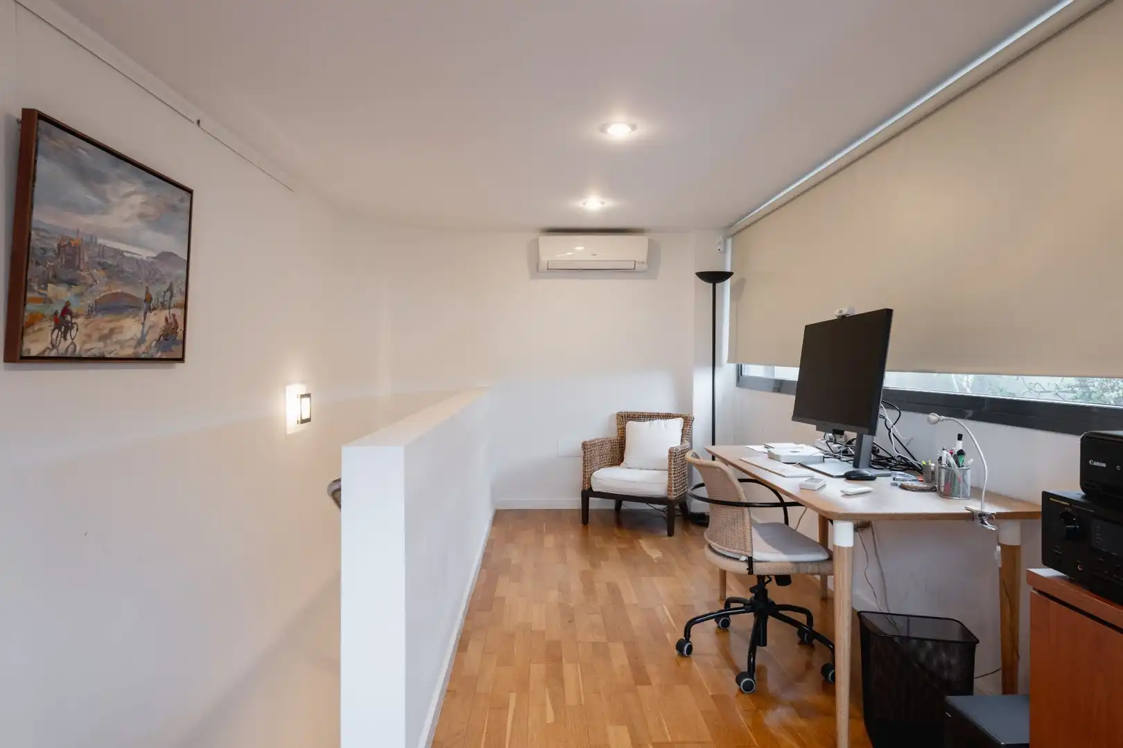 Piso en venta en Sant Just Desvern con Aire acondicionado, Calefacción y Terraza