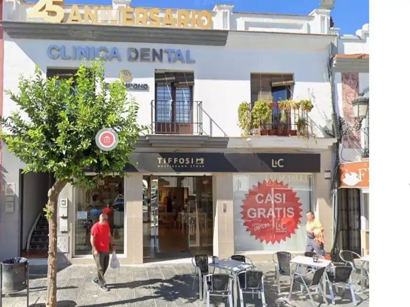 Local de lloguer en Almonte amb Aire condicionat, Calefacció i Parquet