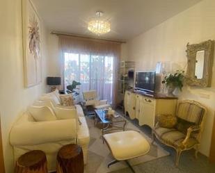 Living room of Flat for sale in Alfafar  with Balcony