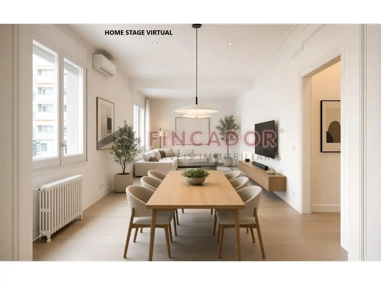 Appartamento con ascensore in vendita a Carrer de València