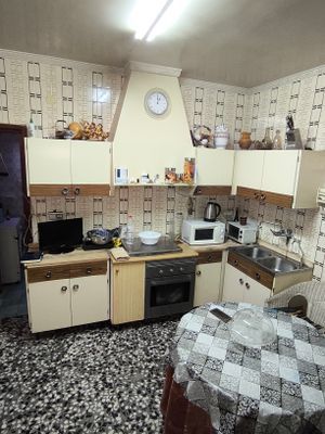 Kitchen of House or chalet for sale in Ceutí  with Air Conditioner, Storage room and Furnished