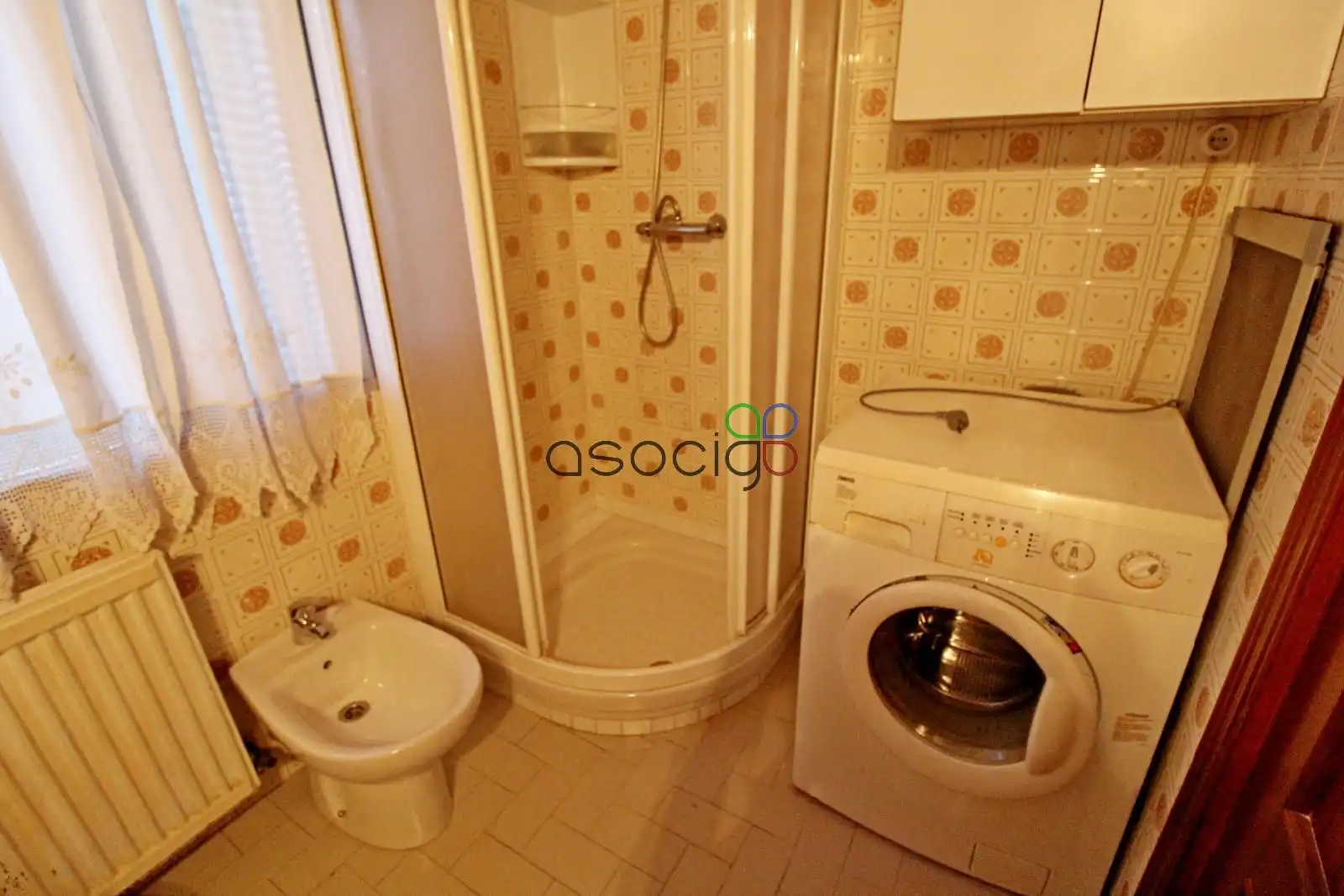 Bathroom of Flat for sale in Yunquera de Henares  with Heating and Terrace