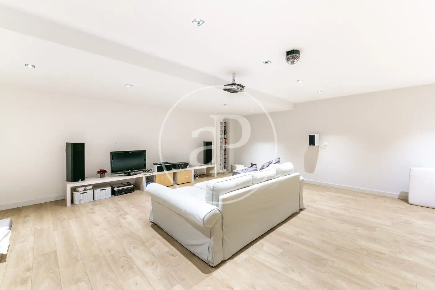 Houses for rent in Barcelona  with Air Conditioner, Heating and Private garden