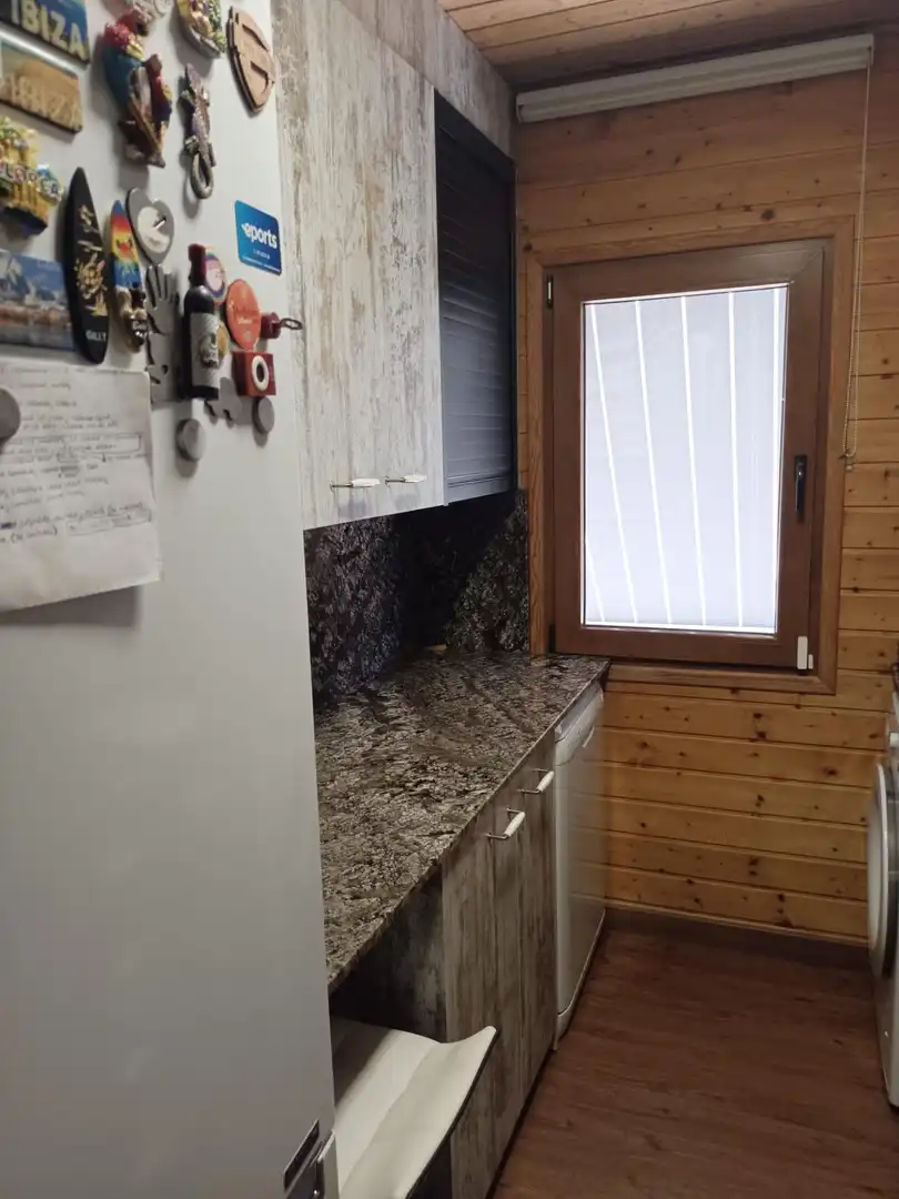 Cocina de Finca rústica en venta en Tortosa