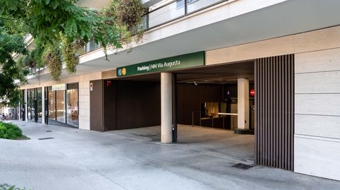 Foto 3 de Garaje de alquiler en Calle Via Augusta, 349-, Sarrià, Barcelona Capital