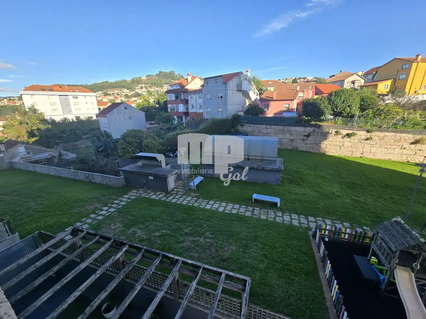 Appartement compact avec terrasse à vendre à Rúa de Aragón, imagen 12