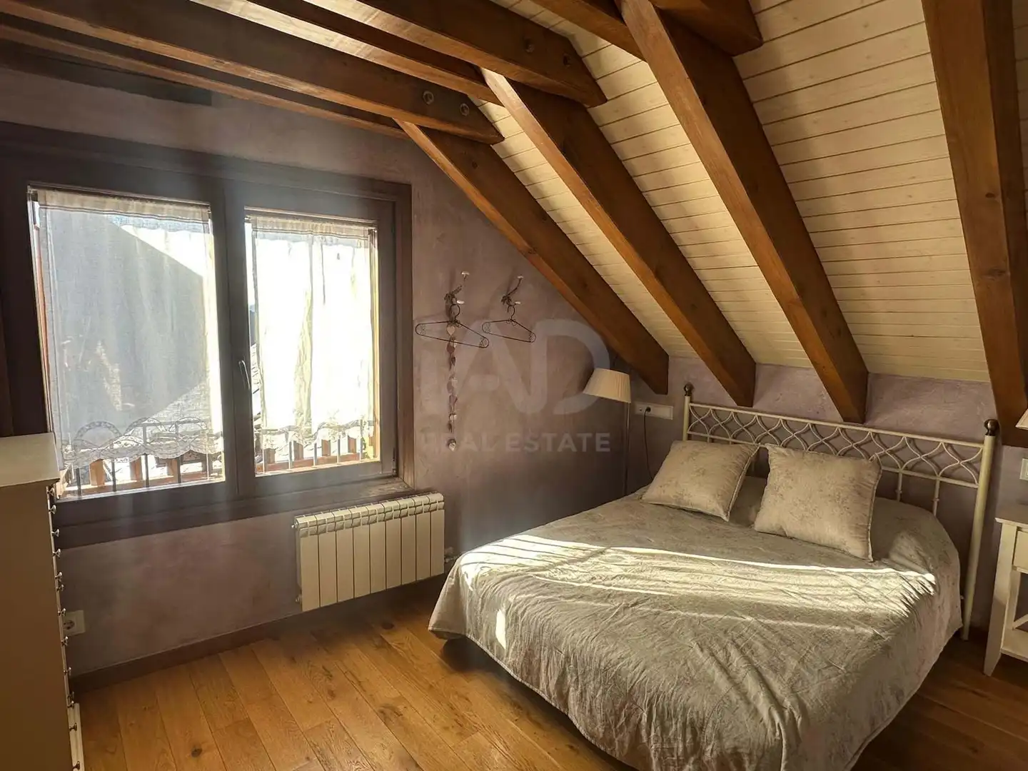 Habitación de Casa o chalet en venta en La Vall de Boí con Aire acondicionado y Calefacción