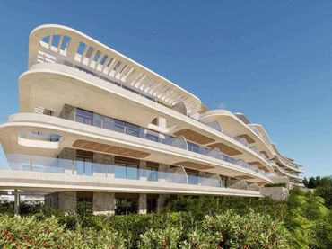 Apartment mit Pool zum Verkauf in Mijas pueblo