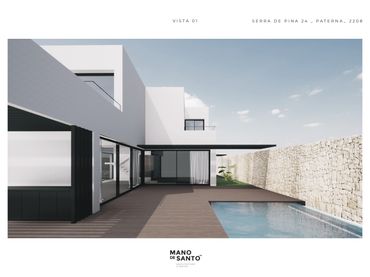 Villa avec piscine à vendre à SIERRA PINA