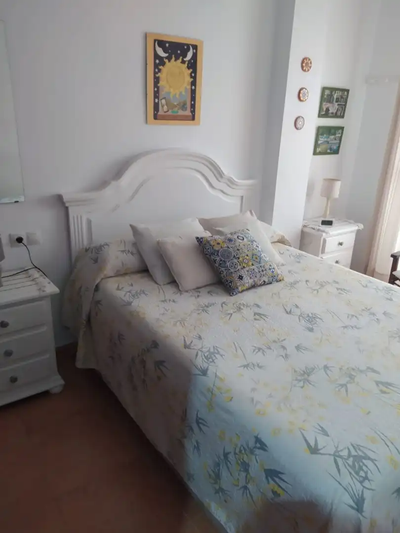 Schlafzimmer von Wohnung zum Verkauf in Barbate mit Terrasse