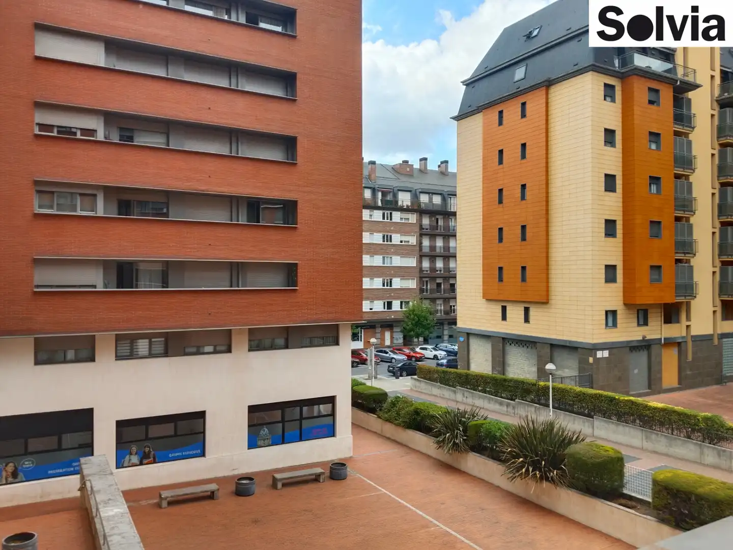 Pis amb ascensor en venda a Espinosa Orive Doktorearen Kalea 9, imagen 22