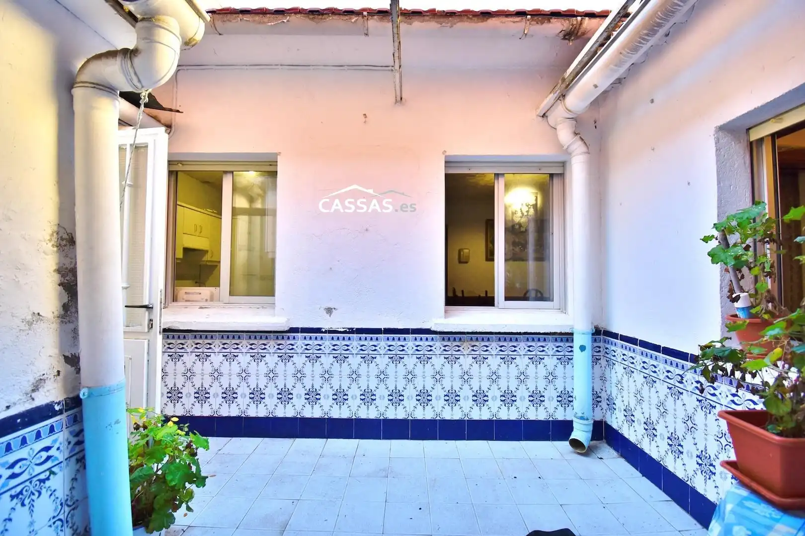 Terraza de Casa o chalet en venta en Torrejón de Ardoz con Calefacción y Terraza