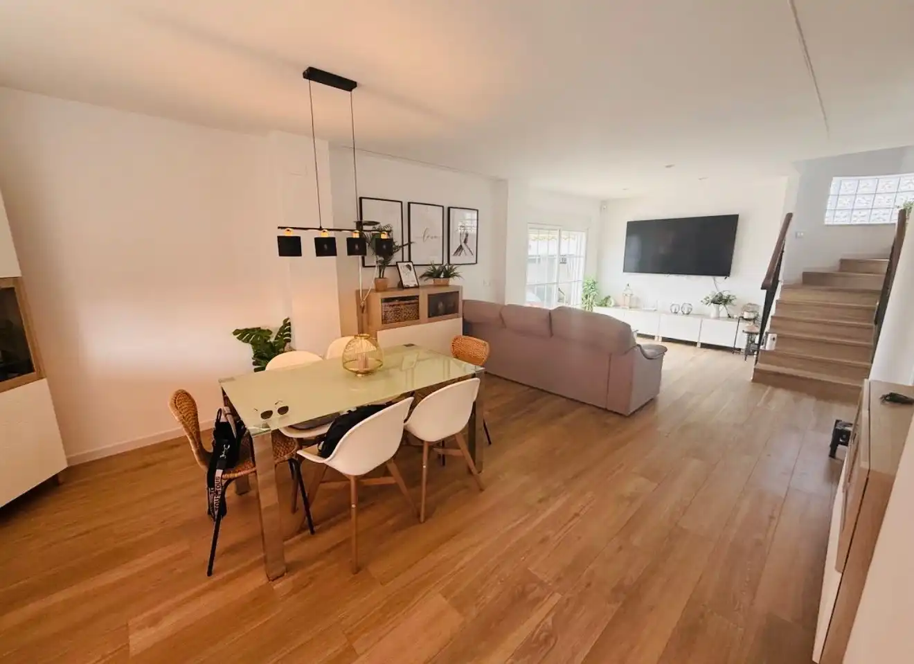 Sala d'estar de Casa o xalet en venda en Daimús, Valencia
