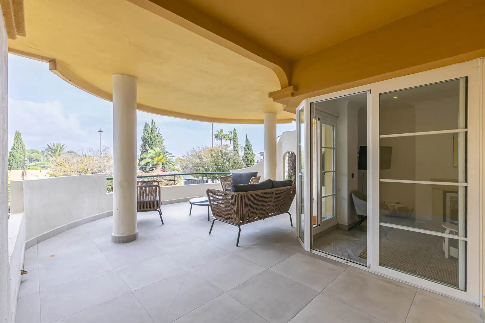 Apartament amb terrassa en venda a Nueva Andalucía, imagen 19