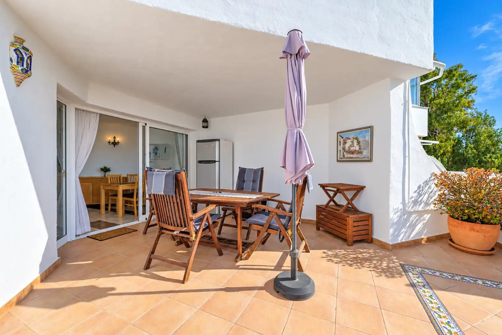 Penthouse mit Pool zum Verkauf in Calahonda, imagen 26