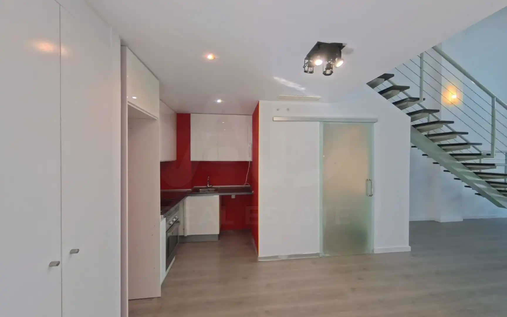 Cocina de Loft en venta en Rivas-Vaciamadrid con Aire acondicionado, Calefacción y Terraza