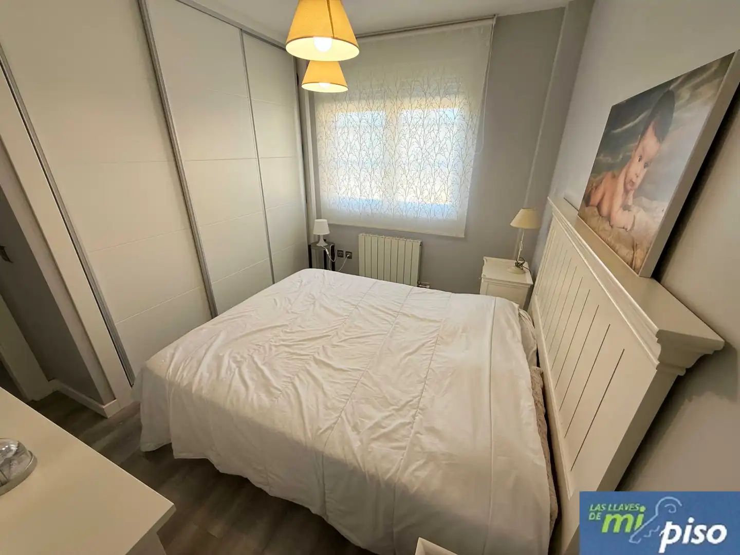 Habitación de Casa adosada en venta en Arroyo de la Encomienda con Calefacción, Jardín privado y Parquet