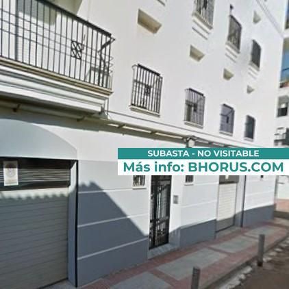 Vista exterior de Pis en venda en Don Benito