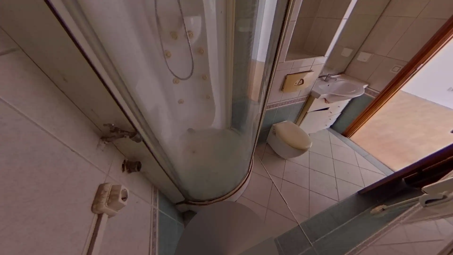 Baño de Piso en venta en Barcelona con Balcón