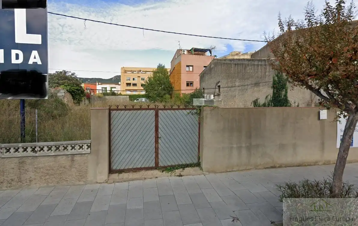 Terrenys i solars en venda a Santa Cristina Poble
