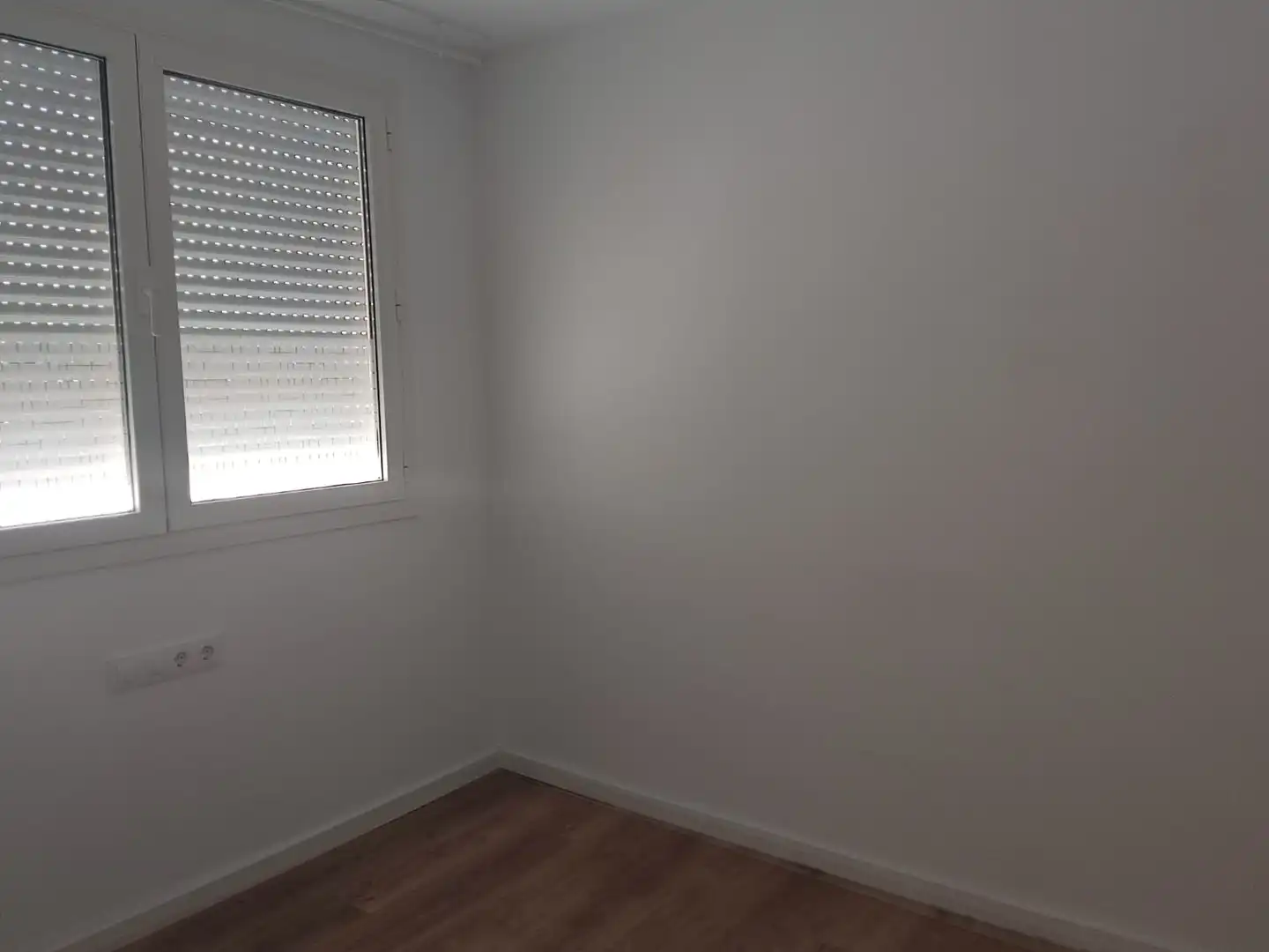 Schlafzimmer von Wohnung zur Miete in Vilassar de Dalt mit Klimaanlage, Heizung und Parkett