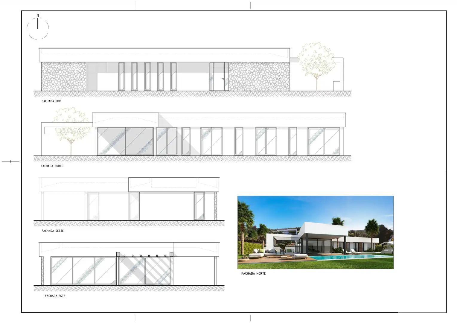 Houses for sale in Jávea / Xàbia  with Air Conditioner, Heating and Terrace