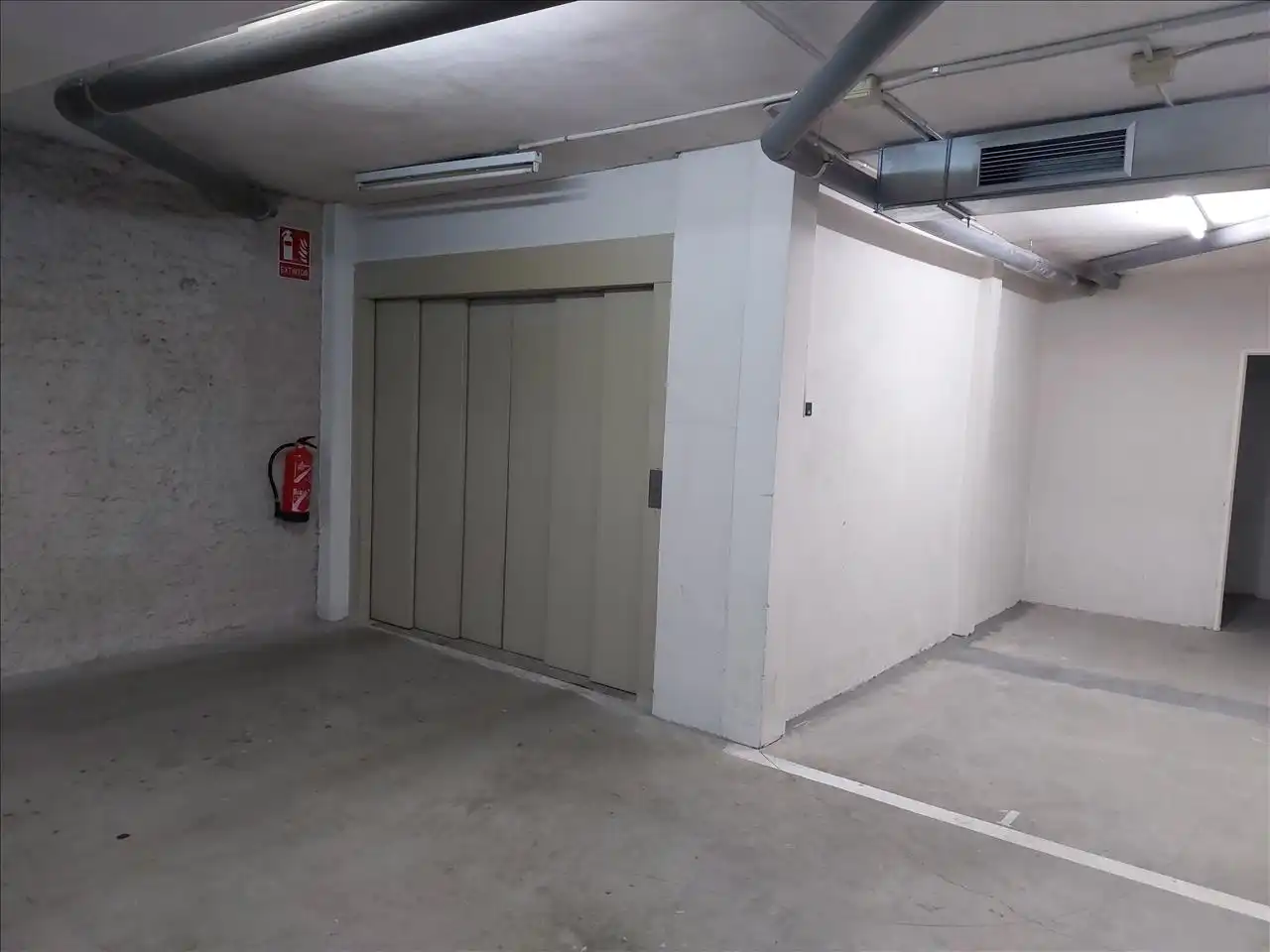 Parking de Garaje en venta en Montcada i Reixac