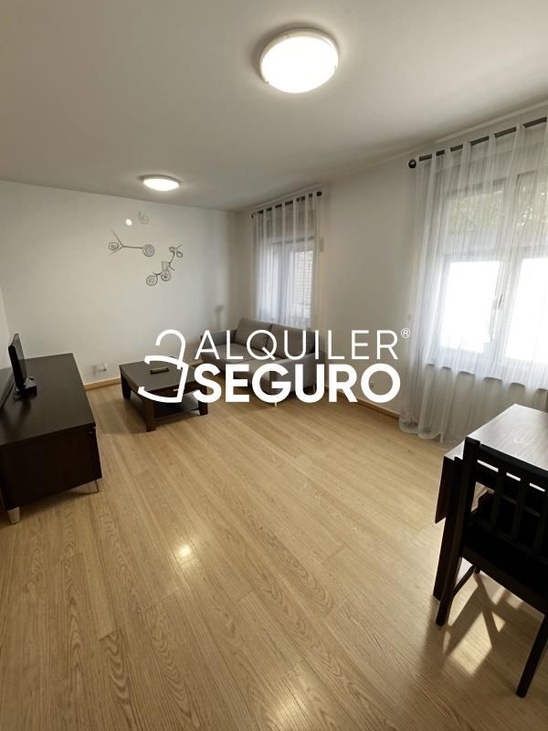 Bedroom of Flat to rent in Guadalajara Capital  with Heating and Furnished