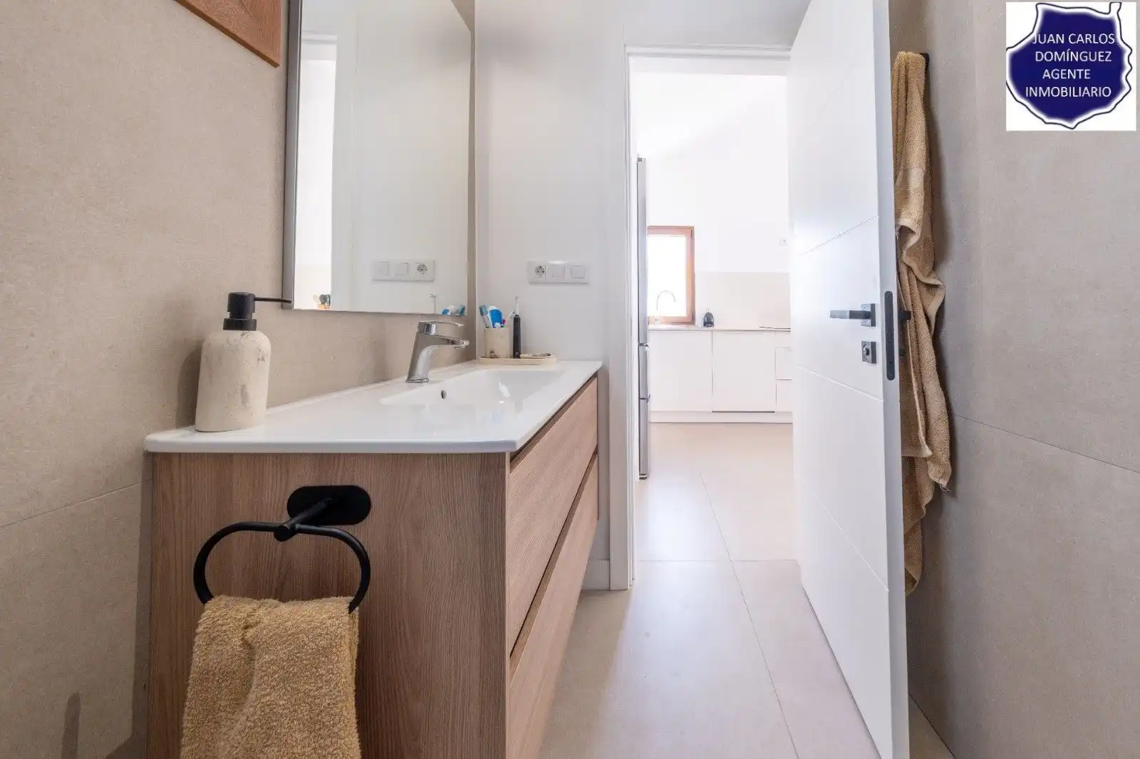 Baño de Casa o chalet de alquiler en San Bartolomé de Tirajana con Aire acondicionado, Jardín privado y Terraza