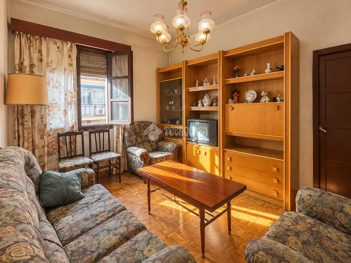 Piso en venta en Villaverde