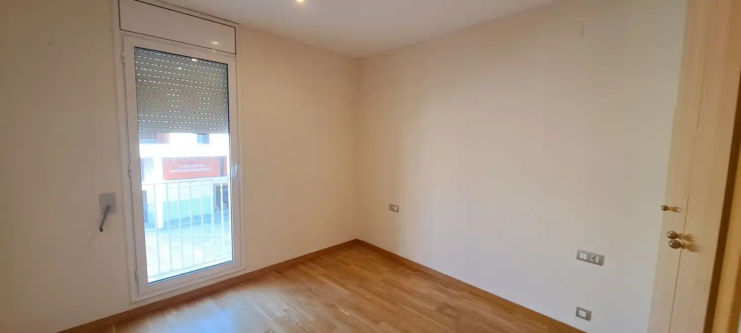 Schlafzimmer von Wohnung zum Verkauf in Reus mit Klimaanlage und Parkett