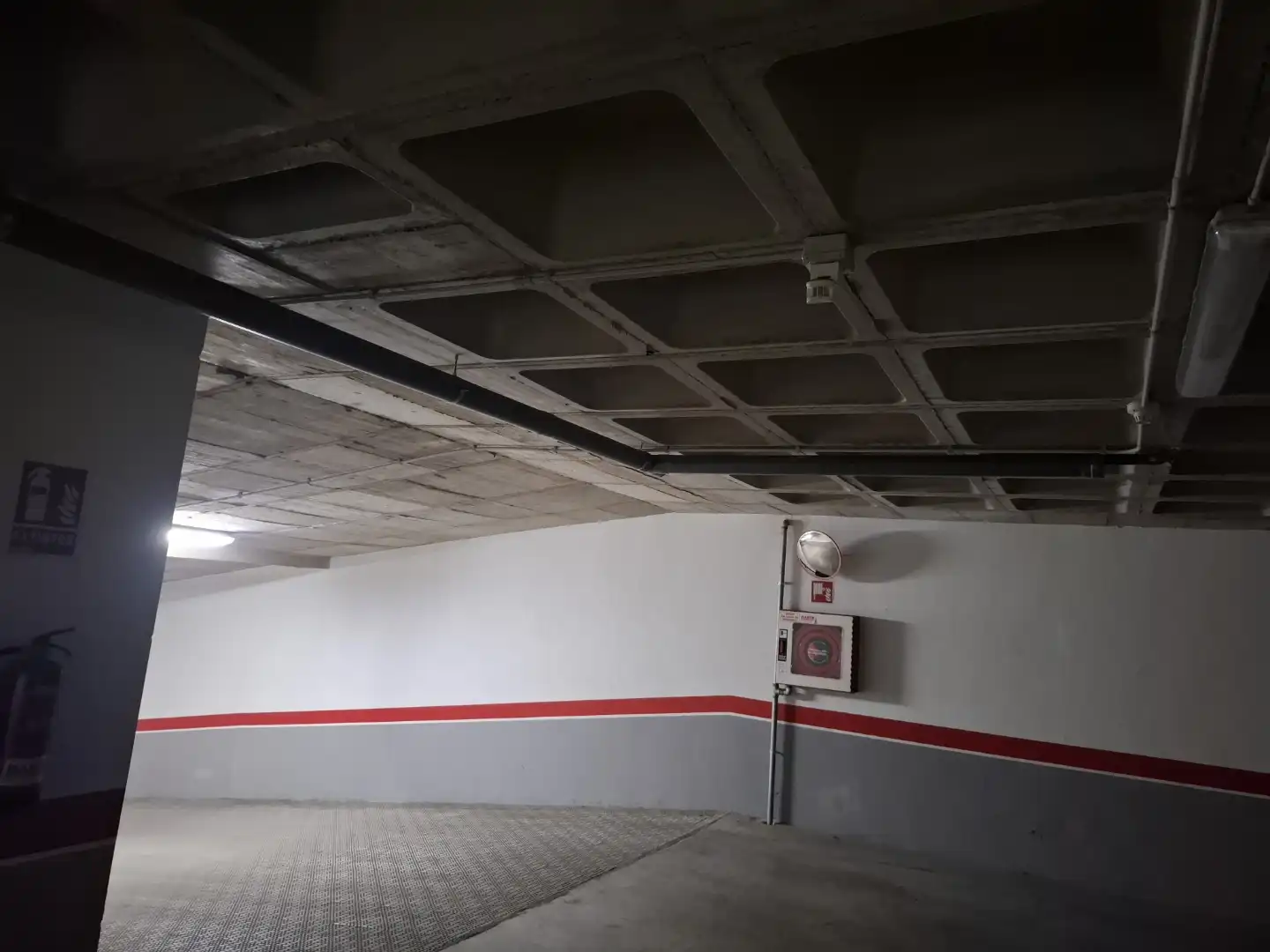 Parking of Garage for rent in Murcia