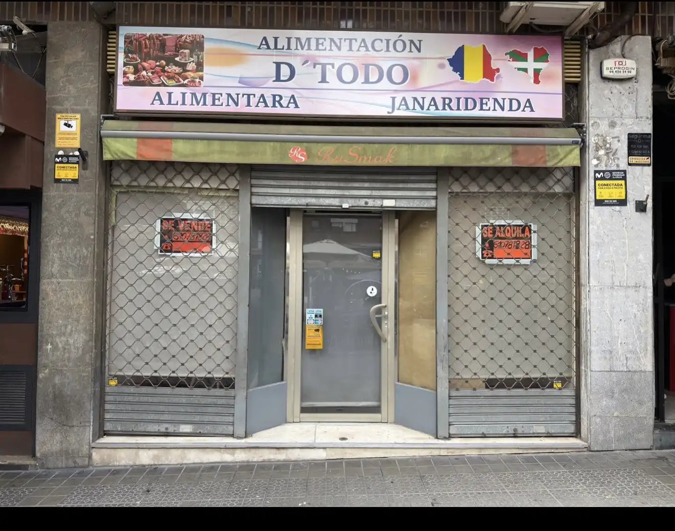 Local de alquiler en Bilbao  con Aire acondicionado