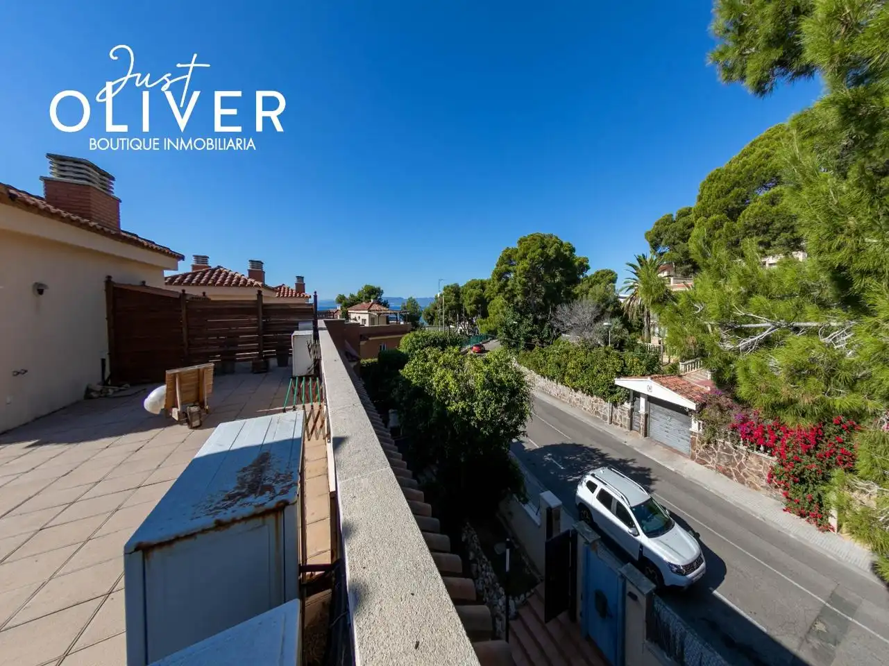 Vista exterior de Casa o xalet en venda en Salou amb Terrassa, Moblat i Piscina comunitària