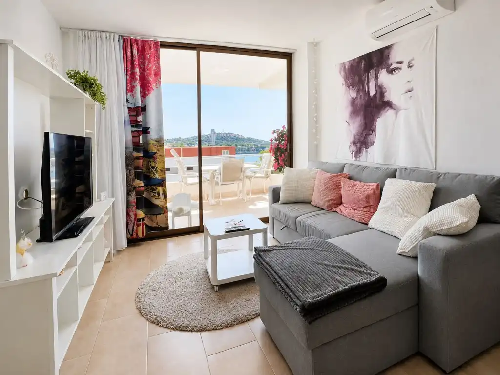 Living room of Apartments for rent in Calvià  with Air Conditioner, Heating and Terrace