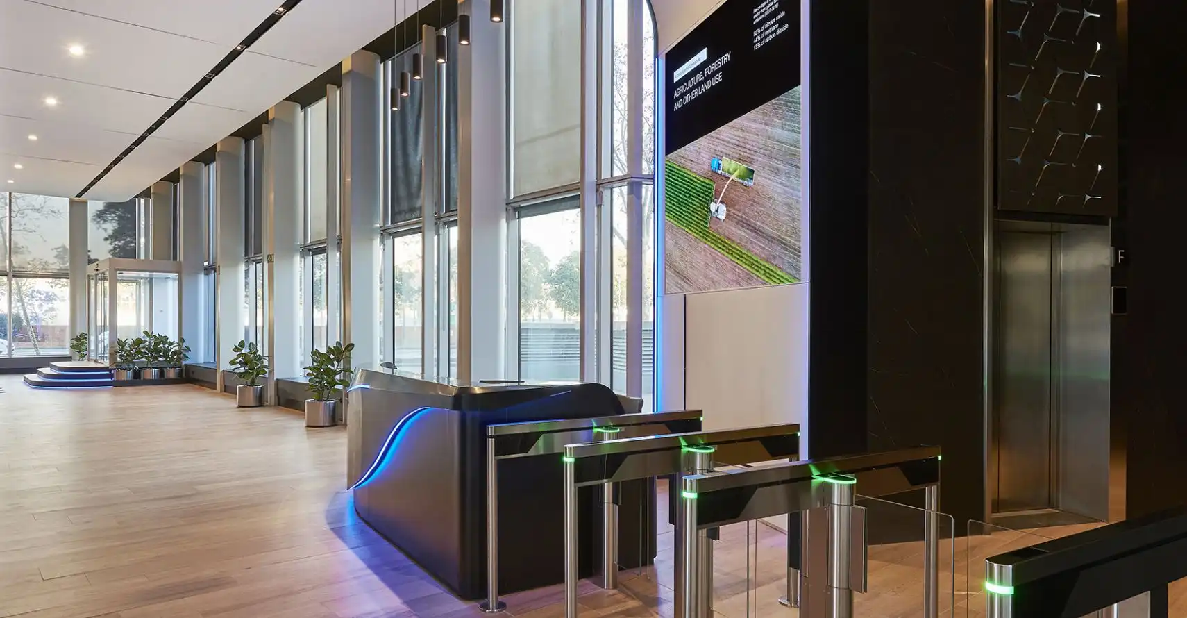 Oficina de alquiler en Barcelona con Aire acondicionado y Calefacción