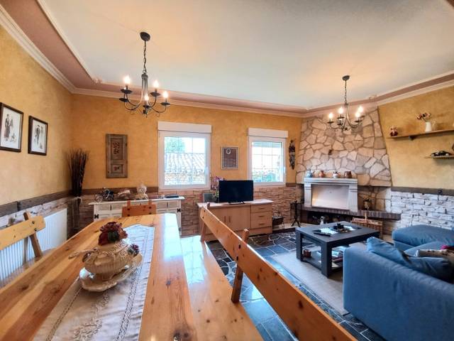 Casa-chalet en Venta en Calle San Roman, 12A en Cayuela